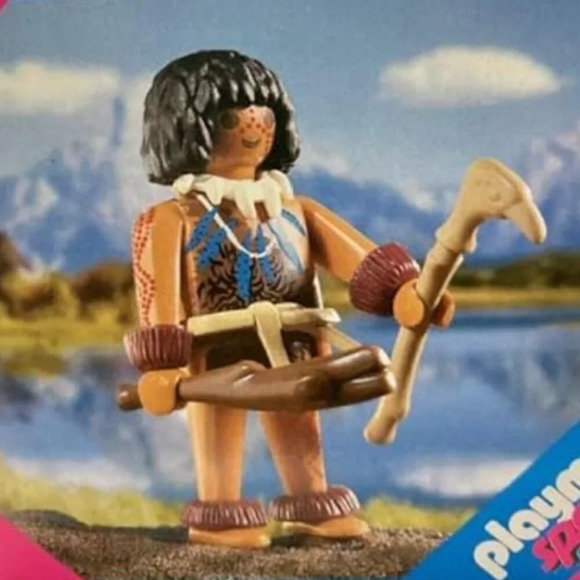 Playmobil 4592 - Caveman - Picture 3 of 3